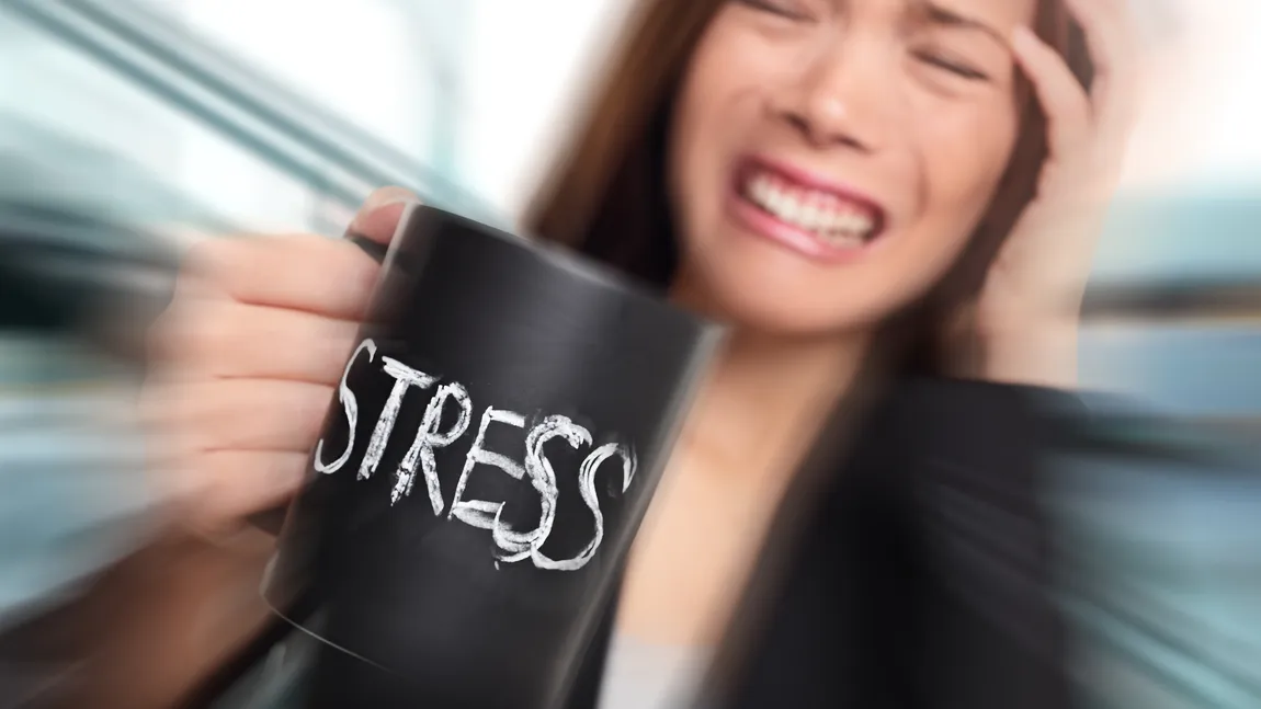 Căi eficiente pentru a câştiga lupta cu stresul