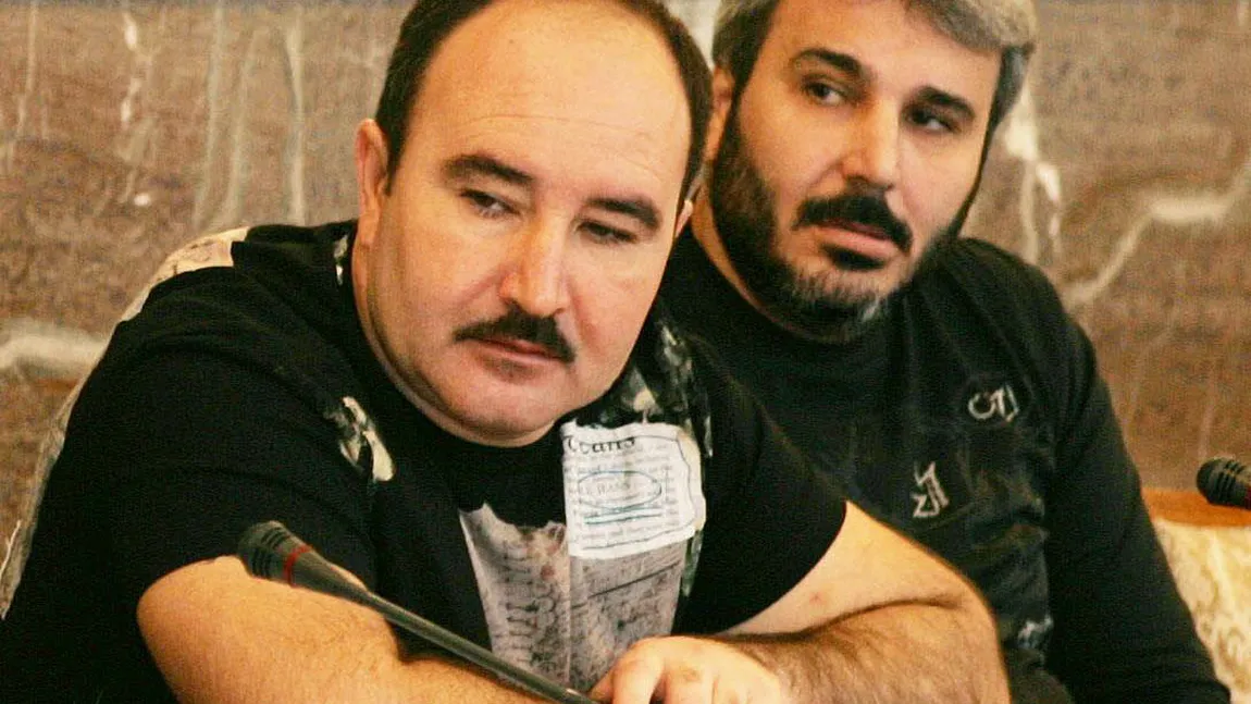 Fraţii Nuţu şi Sile Cămătaru, condamnaţi la 5 ani şi 5 luni, respectiv 7 ani închisoare VIDEO