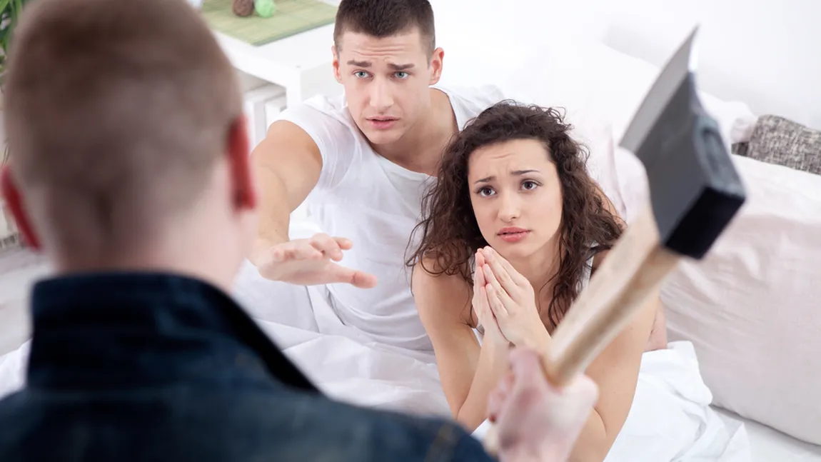 Ai amant? 5 trucuri ca să înşeli fără să te prindă soţul