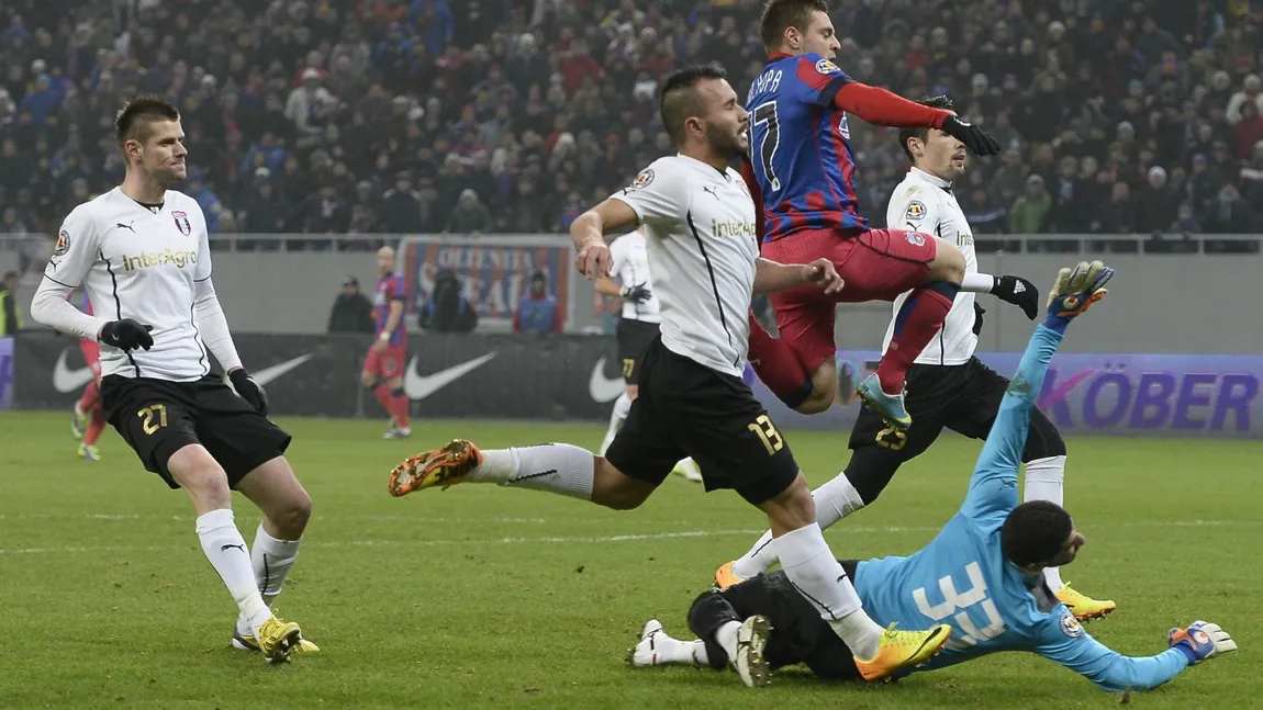 ASTRA-STEAUA LIVE VIDEO DOLCE SPORT. Derby-ul 
