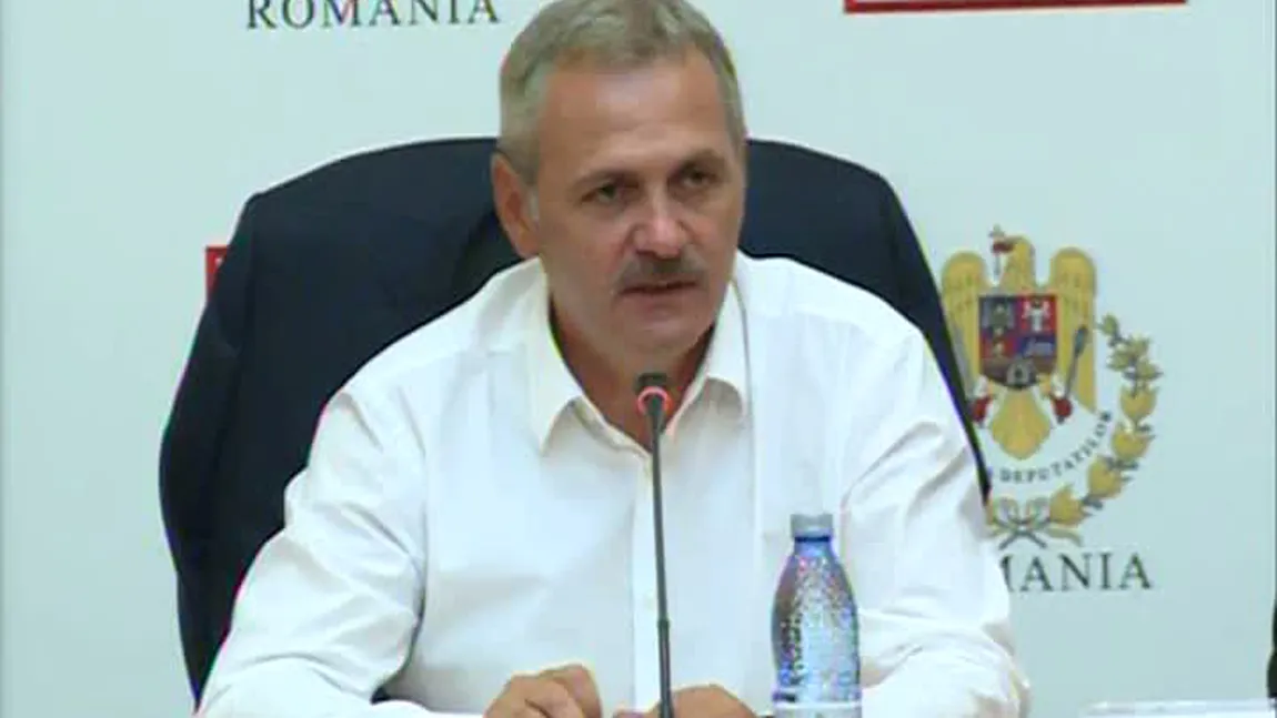 CONGRES PSD. Ce spune Dragnea despre cooptarea lui Ponta în viitoarea conducere a partidului