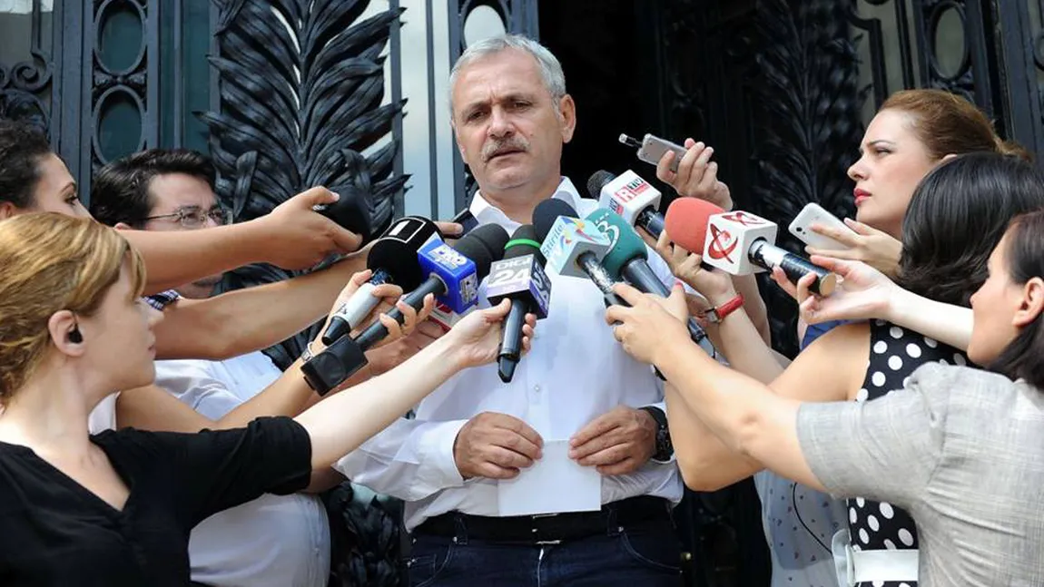 Şedinţă la PSD. Liviu Dragnea îi cheamă pe miniştrii lui Ponta la evaluare. Ce spune despre REMANIERE