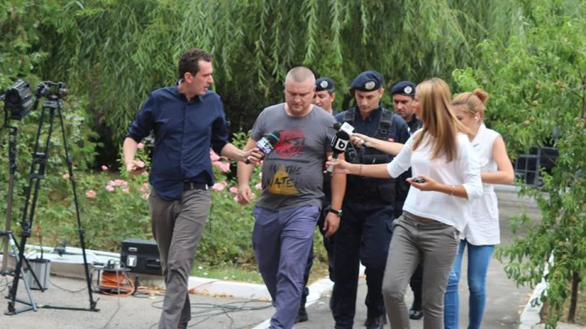 Emanuel Saghel, arestat preventiv după admiterea contestaţiei DNA