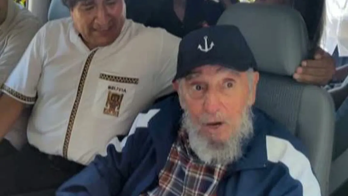 Fidel Castro reaminteşte SUA despre 