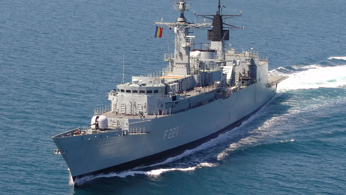 Mircea Duşa, la Ziua Marinei: Vom cumpăra nave de luptă şi remorchere, pentru Marina Militară