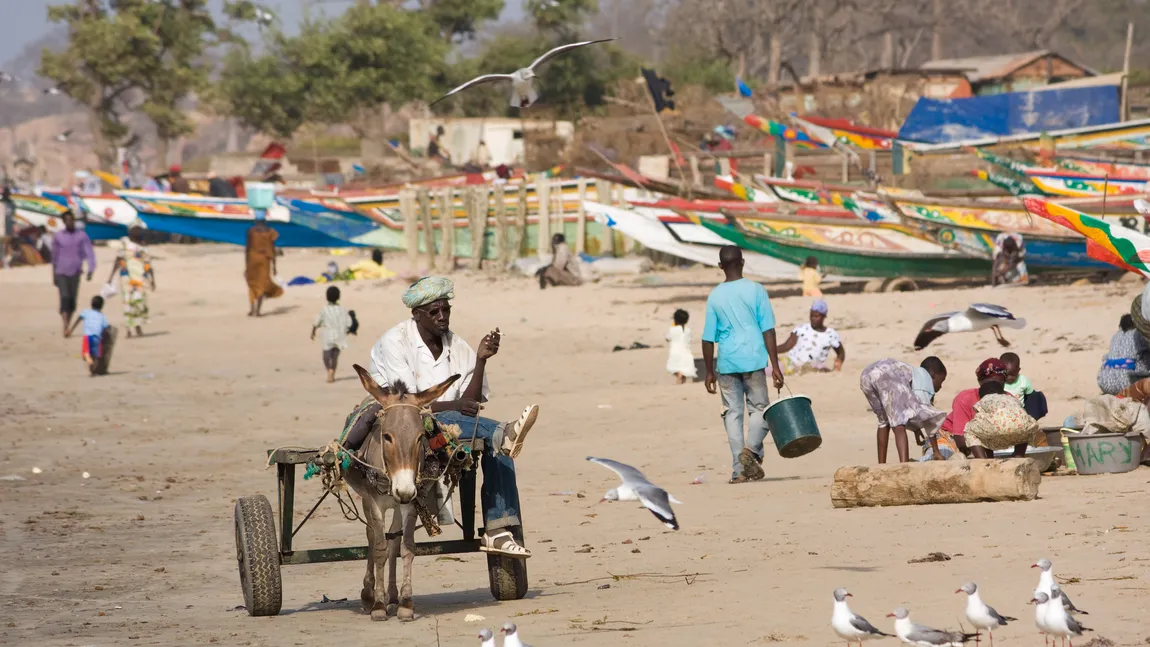 Un bărbat din Gambia, judecat pentru că a postat pe Facebook o caricatură cu profetul Mahomed