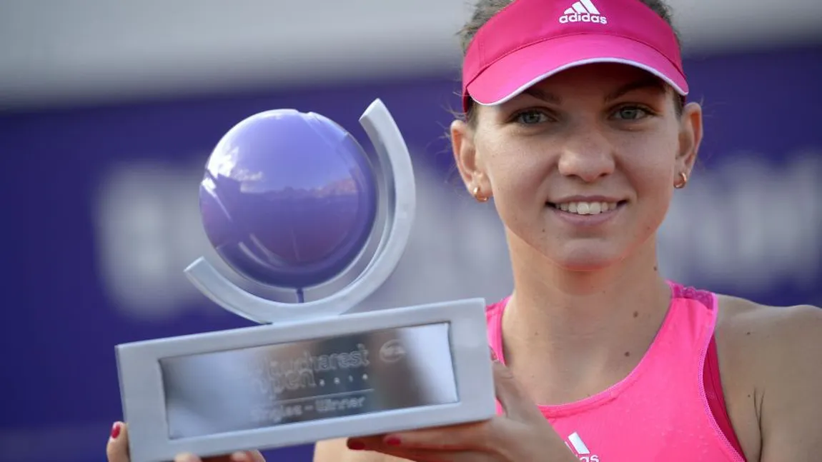 US OPEN 2015: Anunţul oficial despre Simona Halep făcut de organizatori