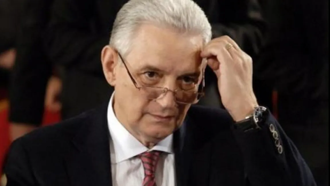 Ilie Sârbu, la Curtea de Conturi. Vicepreşedinte Senat: Procedura de numire se poate finaliza într-o lună