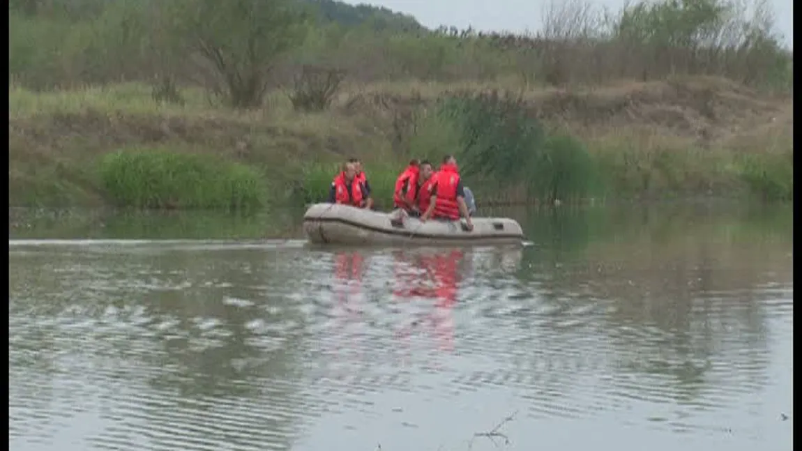 TRAGEDIE: Tată a 11 copii, înecat în Siret VIDEO