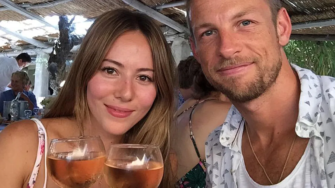 Jenson Button, jefuit în vacanţă, în timp ce dormea. Hoţii i-au furat aproape o jumătate de milion de euro