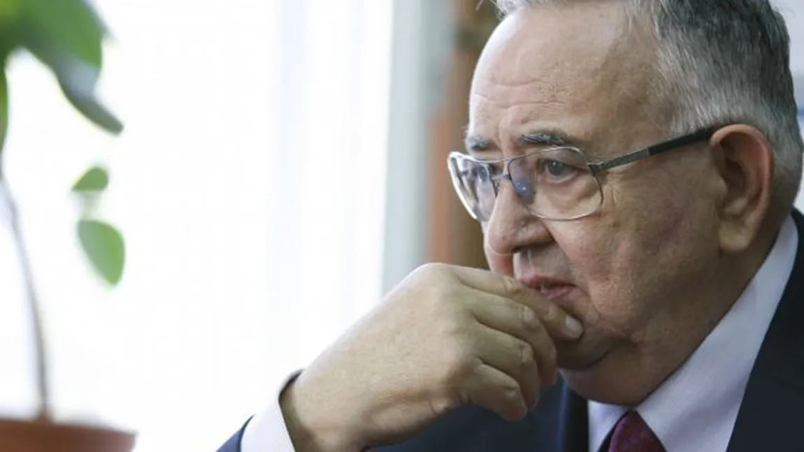 A murit academicianul Laurenţiu Popescu, unul dintre cei mai buni cercetători în medicină