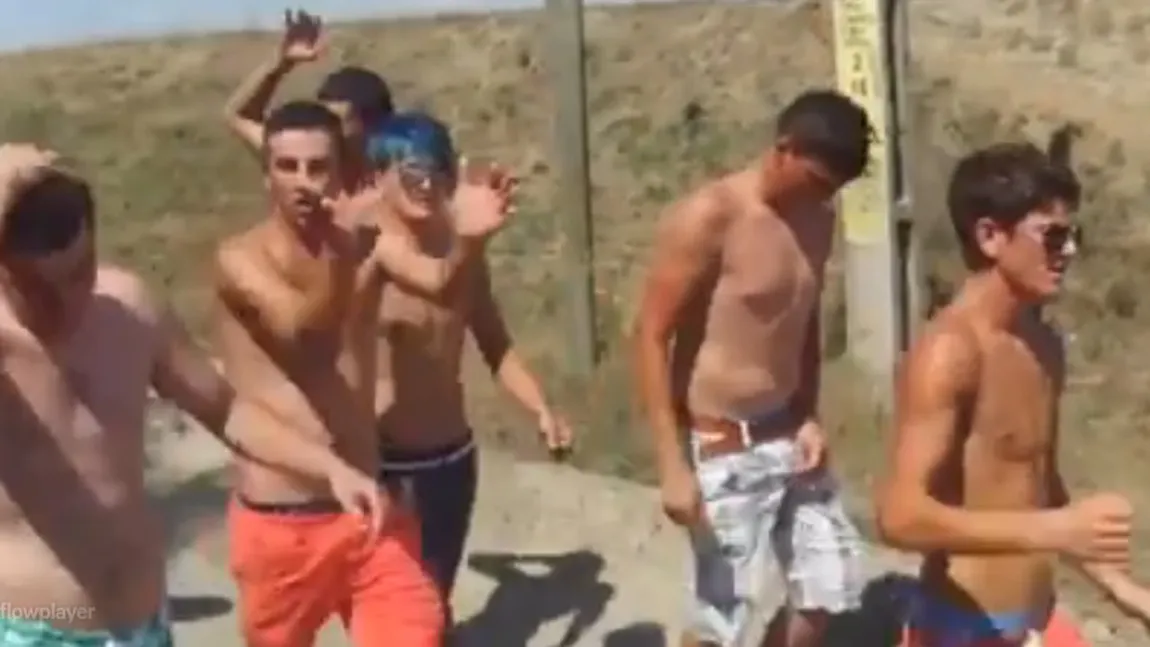 Cum arată Liberty Parade de Vaslui VIDEO AMUZANT