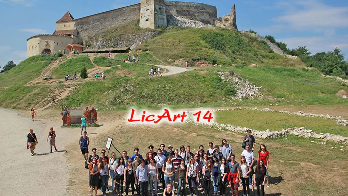 Cea de-a 14-a ediţie a LicArt şi-a desemnat câştigătorii