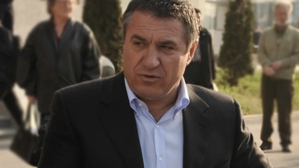 Victor Becali, TRANSFORMARE SPECTACULOASĂ în ÎNCHISOARE