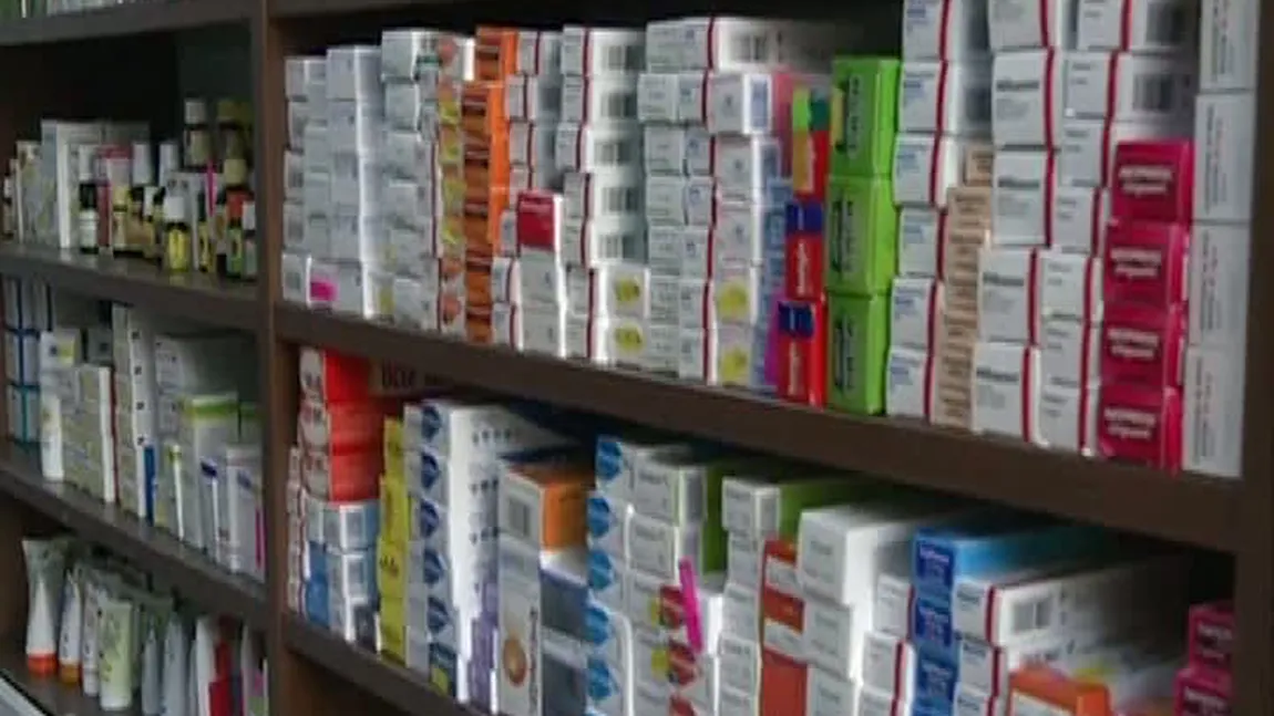Medicamentele interzise de UE se vând, în continuare, în farmaciile din România