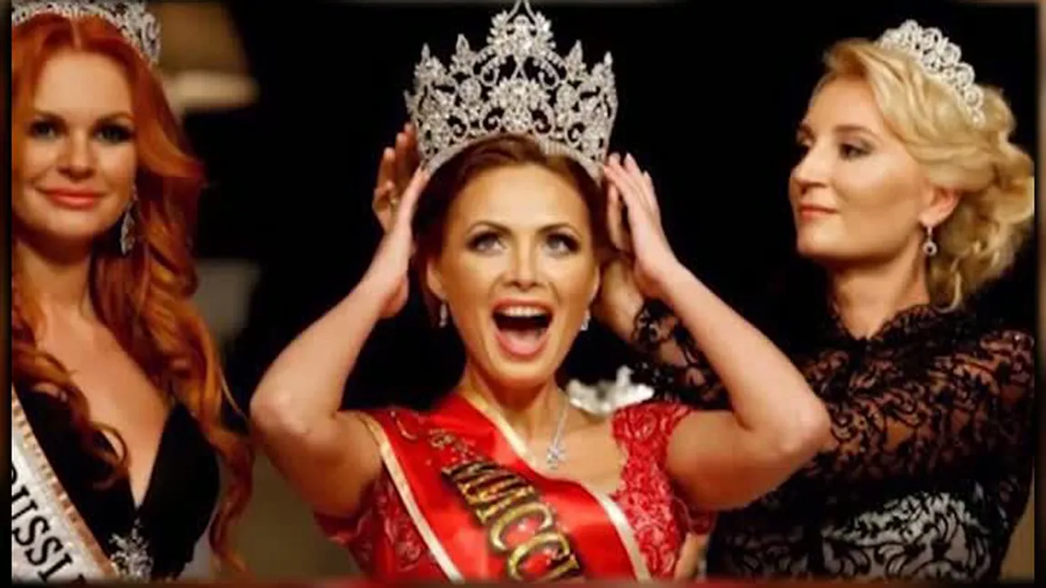 MISSIS Rusia: Cea mai frumoasă mămică are şase copii