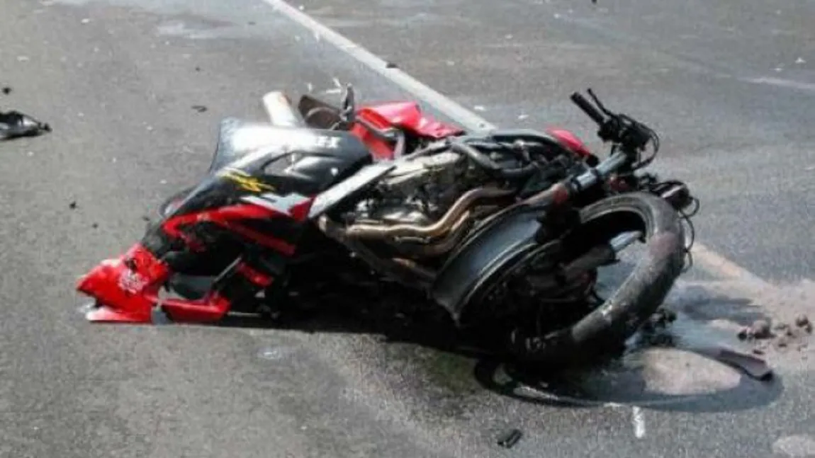 Accident TERIBIL în Constanţa. Un motociclist a murit