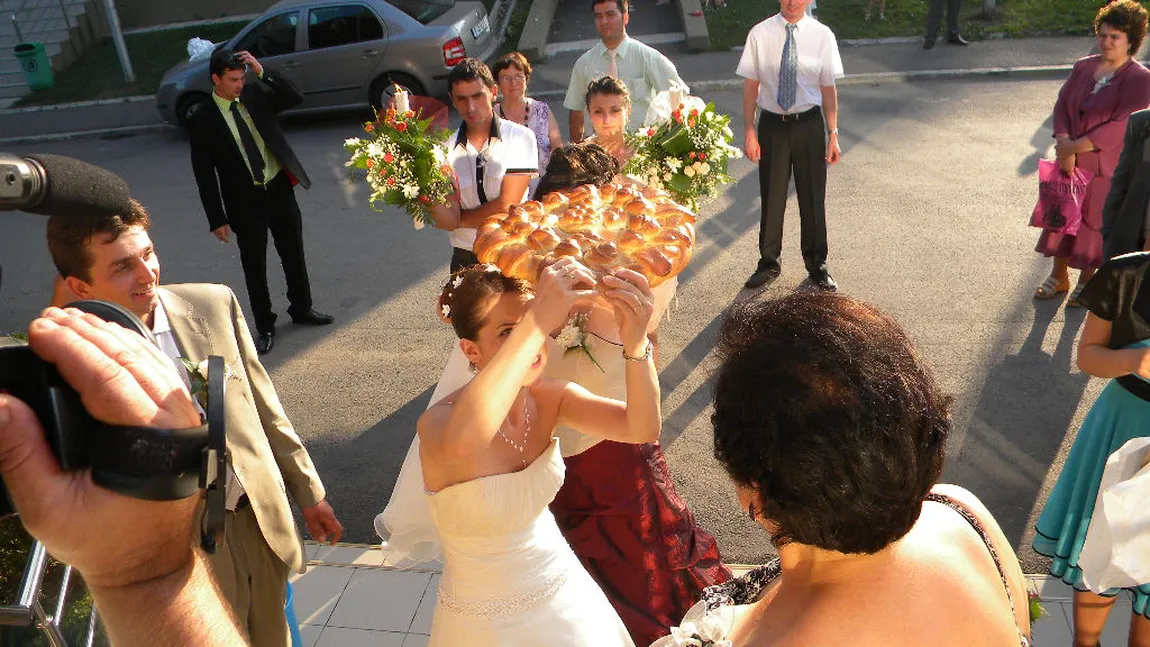 Tradiţii şi obiceiuri de nuntă. De unde provin şi ce înseamnă