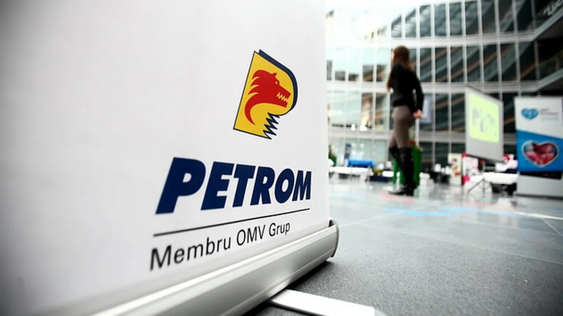 Profitul grupului OMV Petrom a scăzut cu 25% în primul semestru, la circa 1,04 miliarde lei