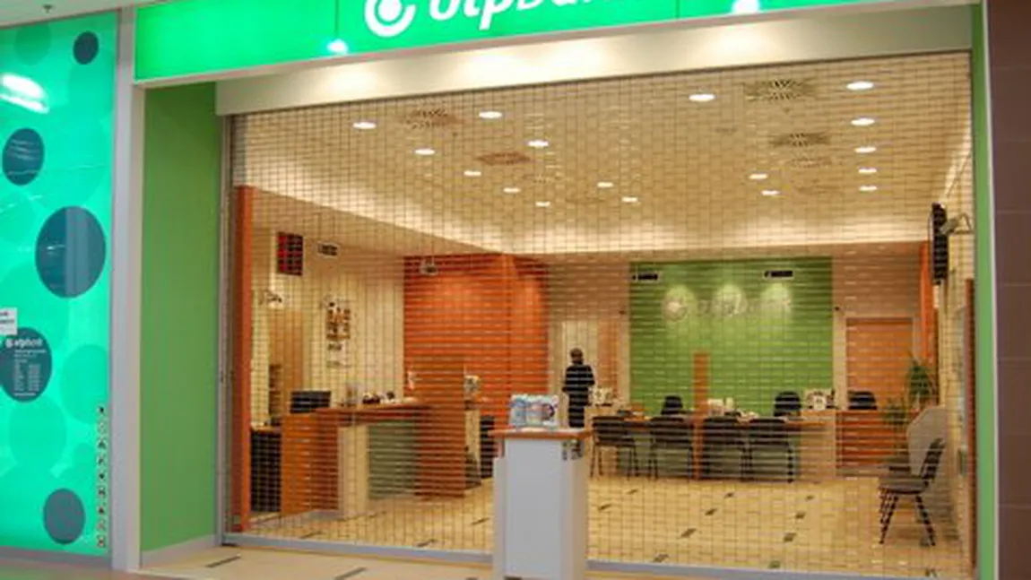 OTP vrea să cumpere subsidiare ale băncilor elene din Bulgaria, România şi Serbia