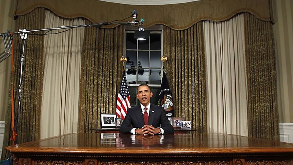 Obama, secrete din balonul de securitate al celui mai puternic om de pe planetă GALERIE FOTO