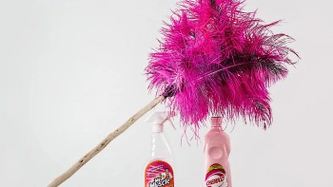 Sfaturi să faci curăţenie în casă fără să foloseşti produse toxice