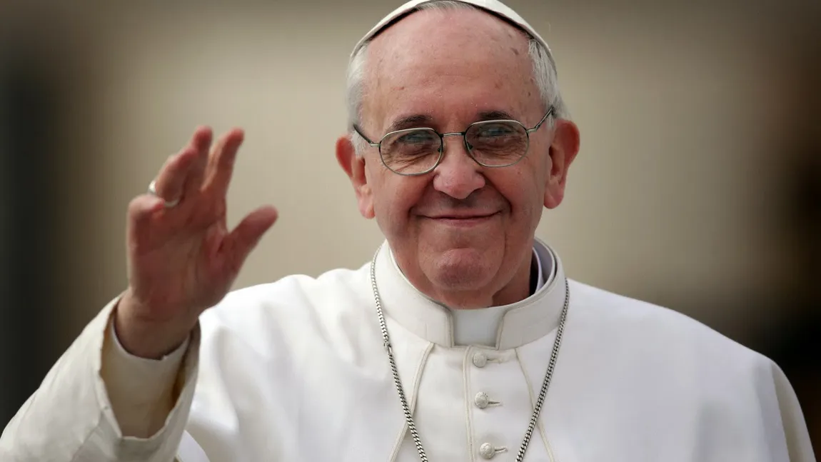 Papa a cerut, în cadrul unei dezbateri, Paşte comun pentru catolici şi ortodocşi VIDEO