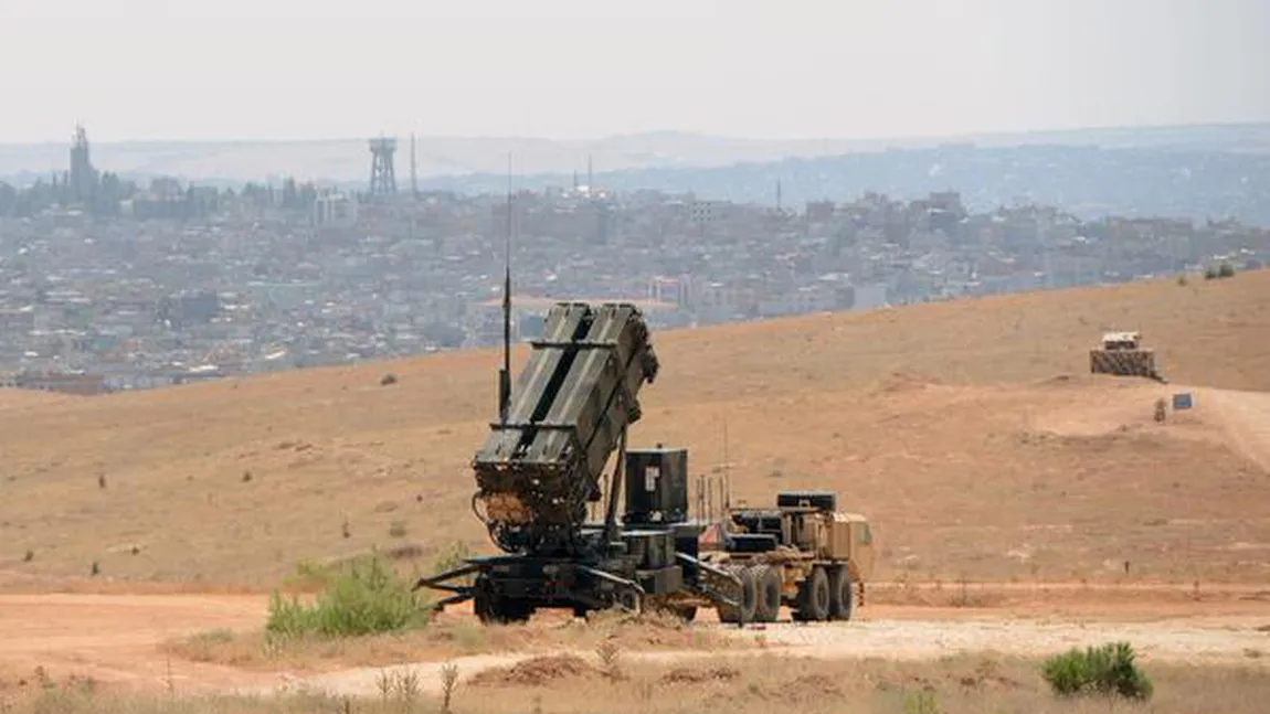 SUA îşi retrage rachetele Patriot din Turcia. Siria nu mai e o ameninţare pentru Ankara