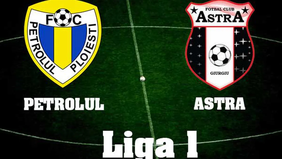 PETROLUL ASTRA LIVE VIDEO: În amintirea unui derby