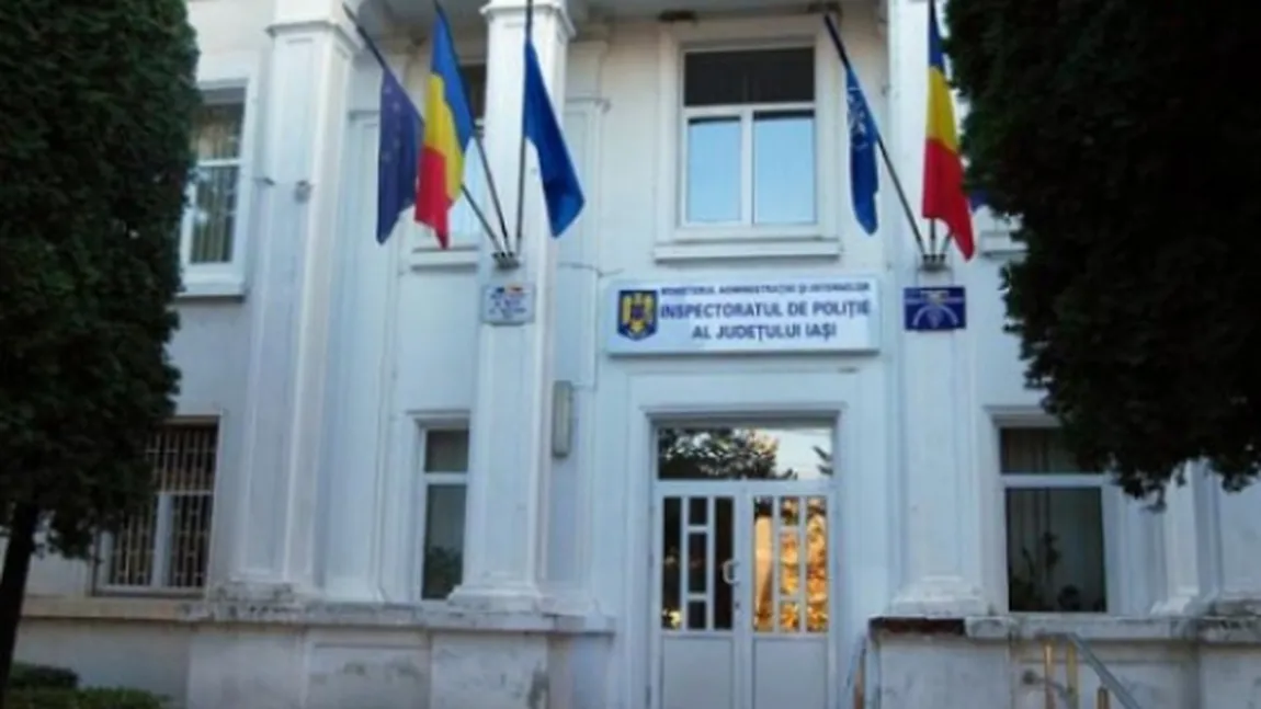 Un comisar de Poliţie, cercetat penal pentru că ar fi fost 