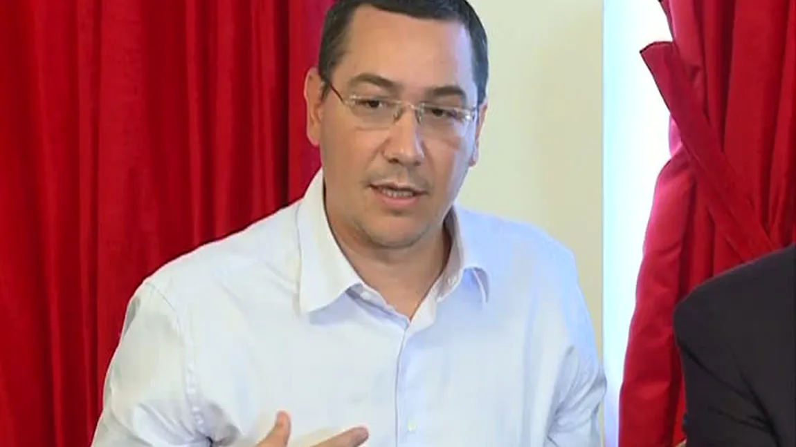 Victor Ponta, noi atacuri pe Facebook. Premierul acuză 