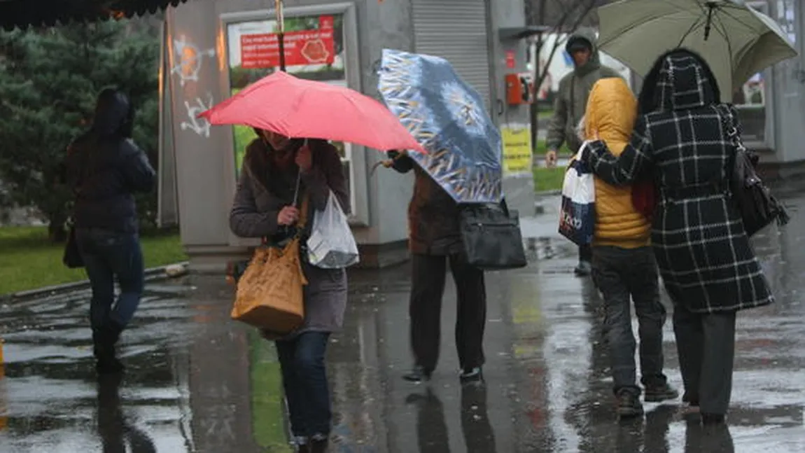 PROGNOZA METEO. Vremea se menţine răcoroasă, cu temperaturi de până la 30 grade Celsius