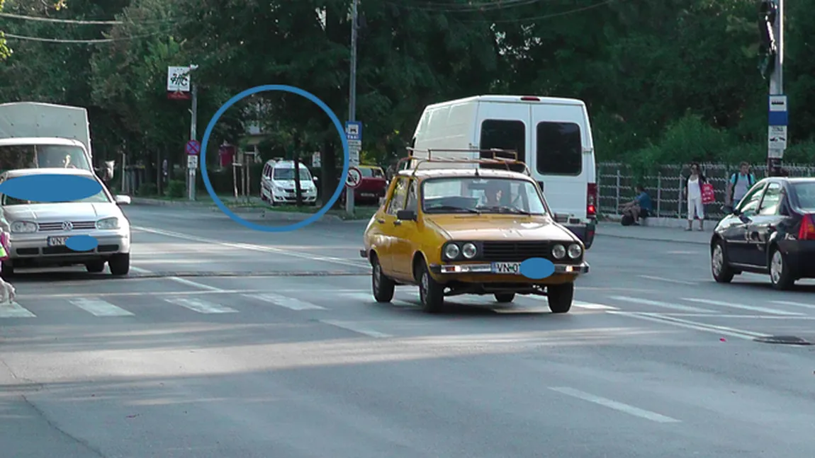 Poliţiştii nu vor mai sta la pândă pentru a prinde şoferii vitezomani