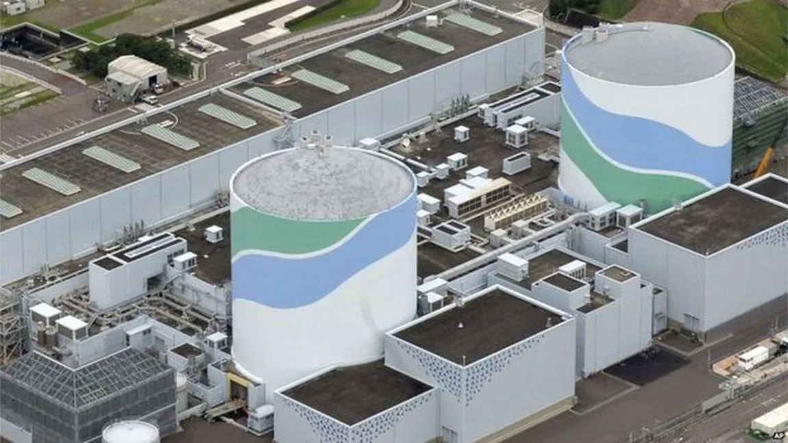 Japonia a pornit primul reactor nuclear, La Sendai, după tragedia de la Fukushima