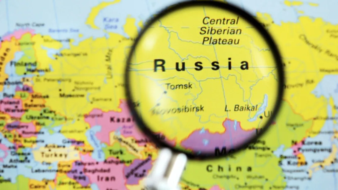 Rusia îşi EXTINDE teritoriul cu 50.000 de kilometri pătraţi