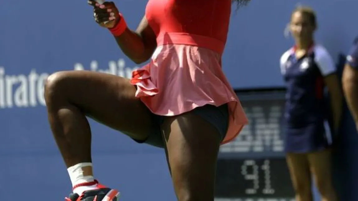 Serena Williams şi-a găsit 