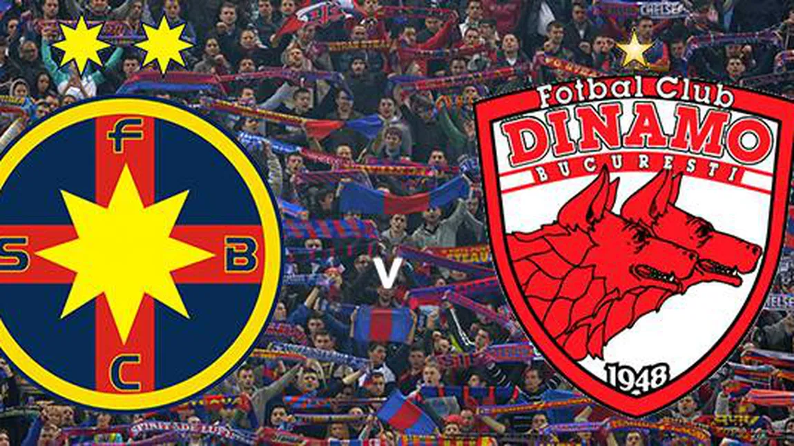 STEAUA - DINAMO. Echipa lui Rădoi, FAVORITĂ. Ce cote dă cel mai accesat site de pariuri online