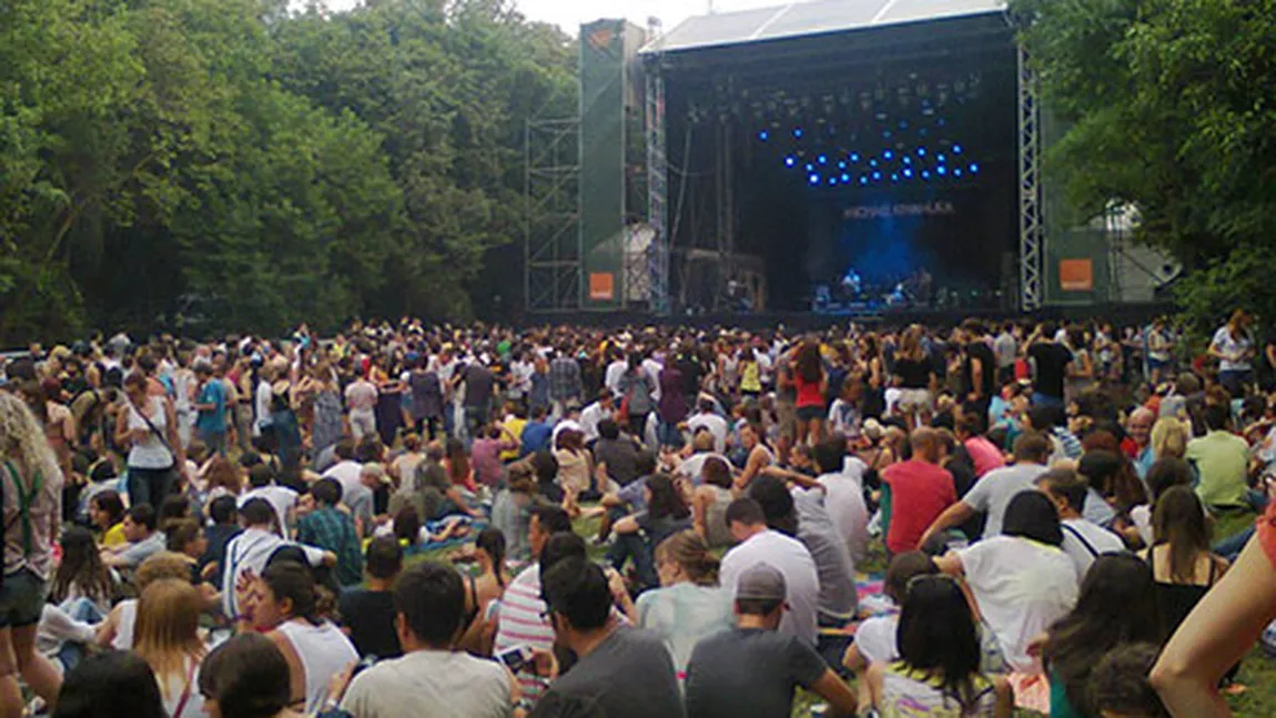 Orange prezintă a V-a ediţie Summer Well, un festival ca o vacanţă