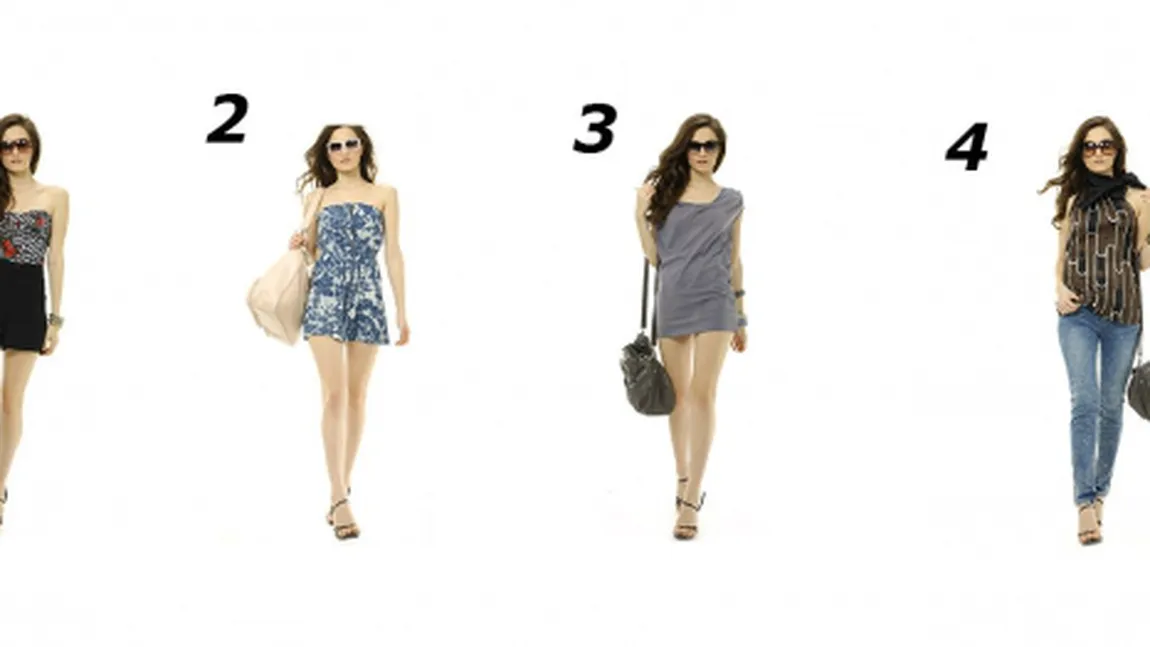 Testul FASHIONISTEI: Ce spune stilul tău despre tine