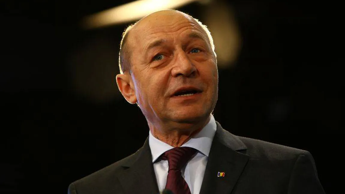 Traian Băsescu, reclamat la Consiliul pentru Combaterea Discriminării
