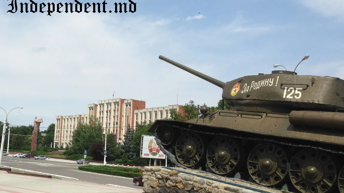 Alertă: Exerciţii militare cu muniţie adevărată în Transnistria