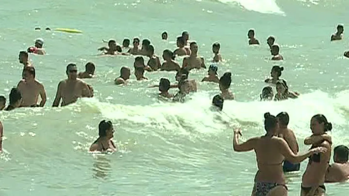 Alertă pe litoral: Zece turişti s-au înecat în mare, în doar trei zile