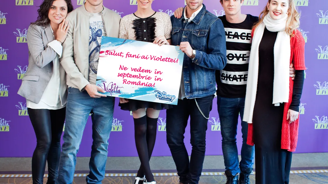 Suplimentare de bilete pentru concertul Violetta Live