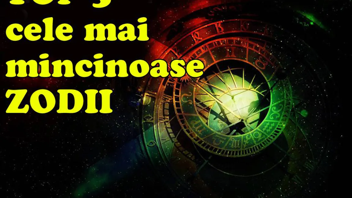 Horoscop: Care sunt cele mai mincinoase zodii