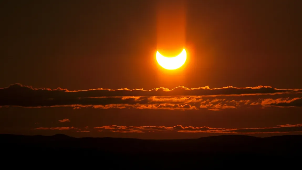 Cum ne afectează eclipsa de soare din 13 septembrie