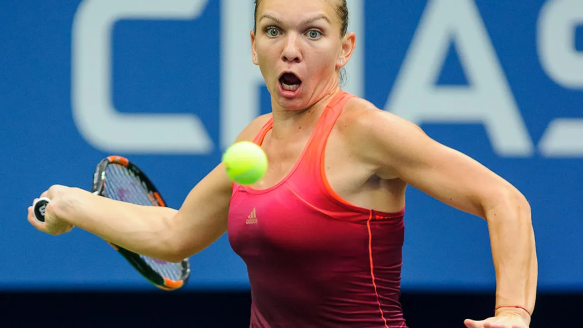 SIMONA HALEP - PETRA MATIC 6-4, 6-2: Victorie lejeră la Guangzhou