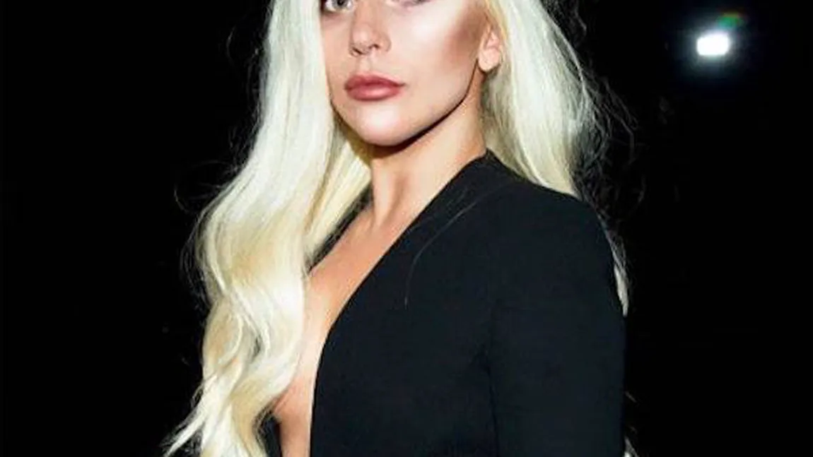 Lady Gaga a fost DESEMNATĂ 
