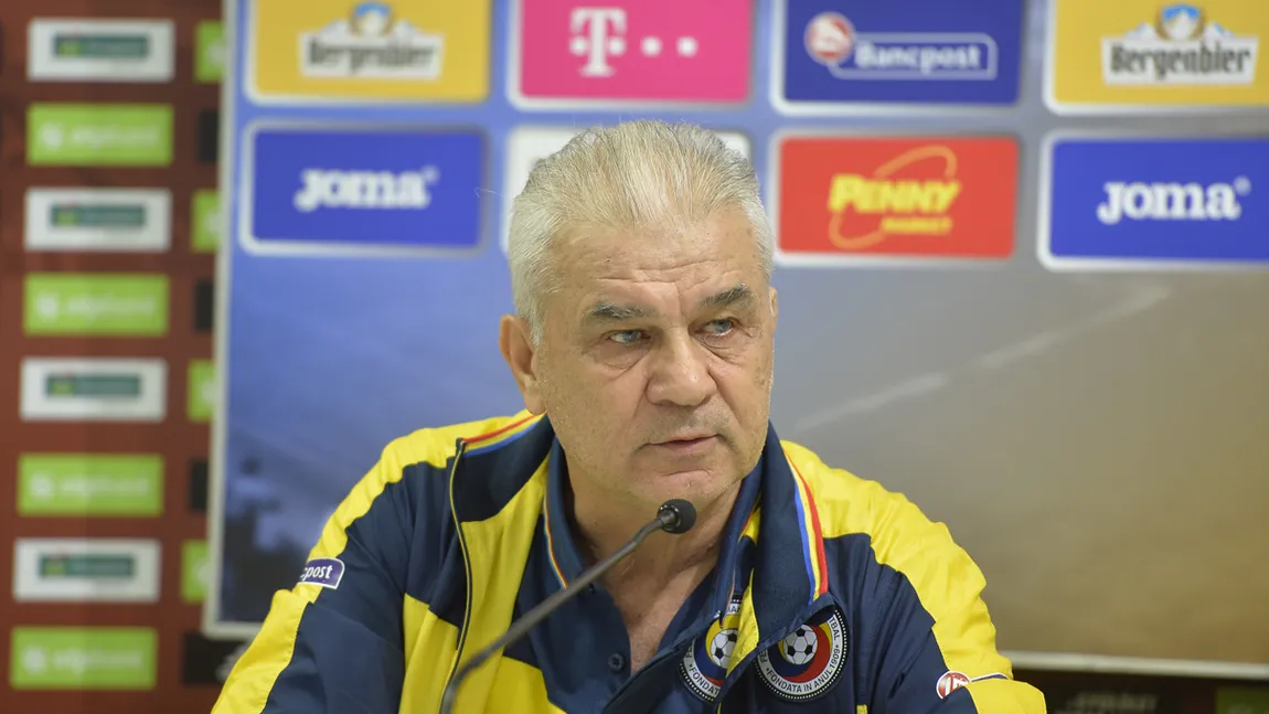 Anghel Iordănescu s-a înţeles cu FRF şi va conduce NAŢIONALA la EURO 2016