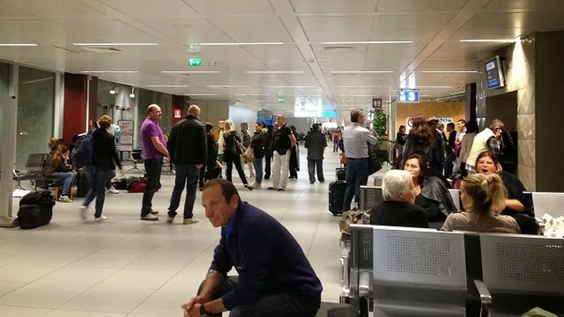 Companiile aeriene vor plăti DESPĂGUBIRI dacă cursele sunt anulate sau amânate