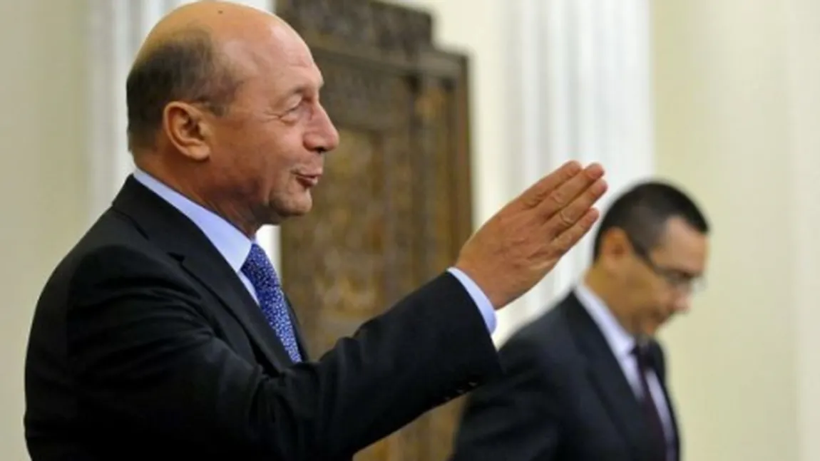 Băsescu, despre întâlnirea Iohannis-Biden: Imposibil să nu se fi discutat situaţia lui Ponta